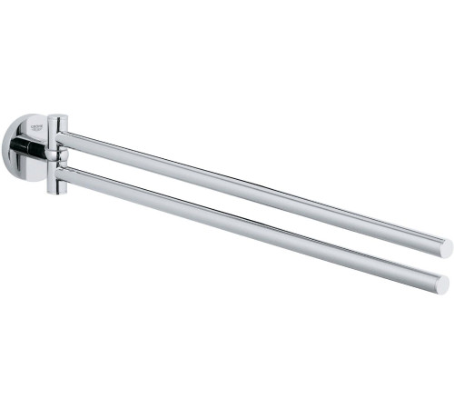 Держатель для полотенца двойной GROHE Essentials хром 40371001
