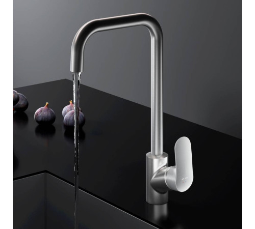 Смеситель для кухни AM.PM Like сатин F8006011