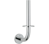 Держатель для запасного рулона туалетной бумаги GROHE Essentials хром 40385001