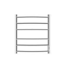 Полотенцесушитель электрический Primoclima Stella E Inox 600x500 мм 3+3 PCStellaEInox60503.3