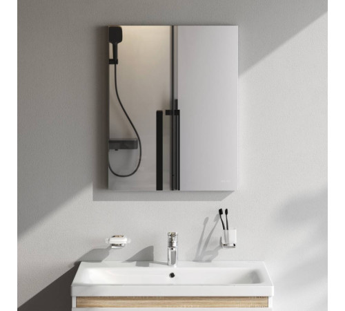 Зеркало с LED-подсветкой AM.PM X-Joy 55 см M85MOX10551S