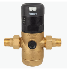 Редуктор давления BWT D1 Eco 1 для горячей воды 125300276