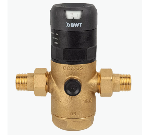 Редуктор давления BWT D1 Eco 1 для горячей воды 125300276
