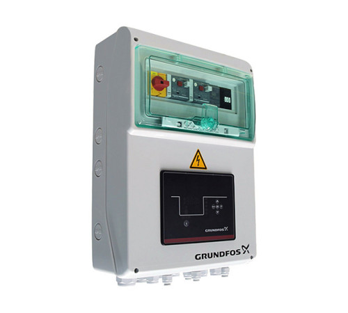 Шкаф управления Grundfos LC 241 1x2.5-4 DOL 3x380 PI 99656860