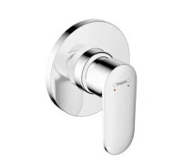 Смеситель для душа Hansgrohe Vernis Blend однорычажный скрытый монтаж хром 71649000