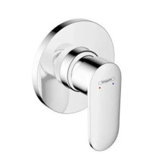Смеситель для душа Hansgrohe Vernis Blend однорычажный скрытый монтаж хром 71649000