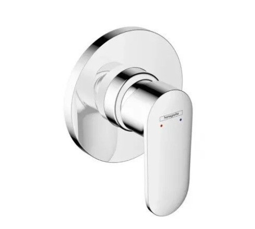 Смеситель для душа Hansgrohe Vernis Blend однорычажный скрытый монтаж хром 71649000