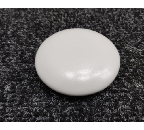 Донный клапан клик-клак Kerasan керамическая крышка Grigio matt 923359