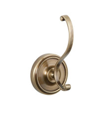 Крючок для полотенца Tiffany World Bristol 016 бронза TWBR016br