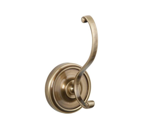 Крючок для полотенца Tiffany World Bristol 016 бронза TWBR016br