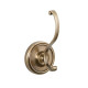 Крючок для полотенца Tiffany World Bristol 016 бронза TWBR016br