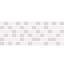 Декор мозаичный Kerama Marazzi Вилланелла белый 15х40 см MM15000