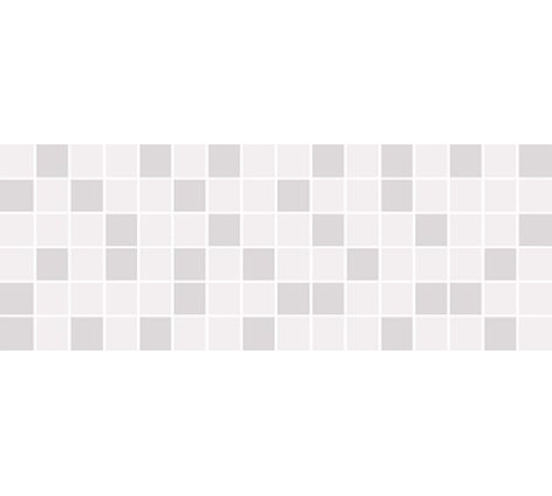 Декор мозаичный Kerama Marazzi Вилланелла белый 15х40 см MM15000