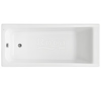 Ванна акриловая Roca Elba 1500х750 мм прямоугольная белая 7.2485.0.900.0