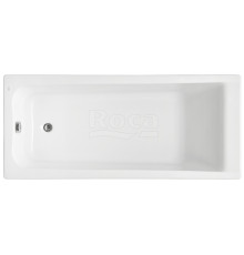 Ванна акриловая Roca Elba 1500х750 мм прямоугольная белая 7.2485.0.900.0