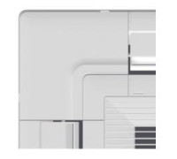 Декоративная панель Panasonic CZ-KPU3W для 4-поточного кассетного блока CZ-KPU3W