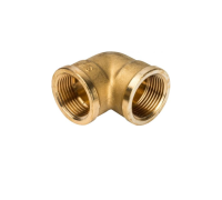 Угольник латунный STOUT ВВ 3/4 SFT-0013-000034