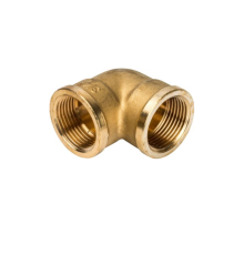 Угольник латунный STOUT ВВ 3/4 SFT-0013-000034