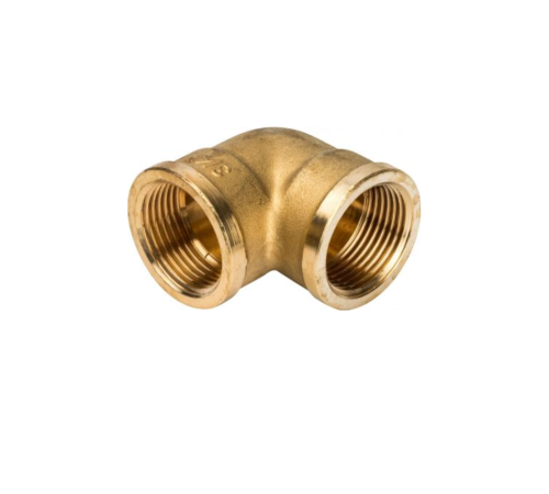 Угольник латунный STOUT ВВ 3/4 SFT-0013-000034