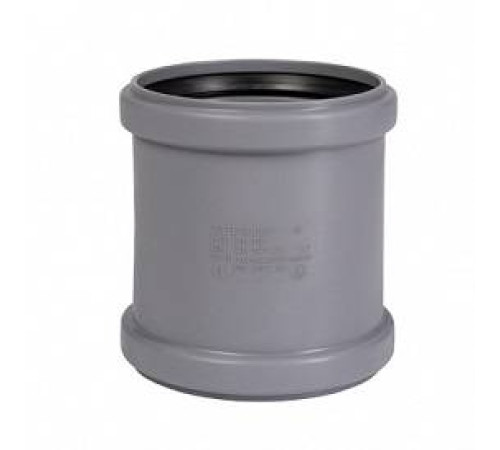Муфта двойная Ostendorf HTMM 50 мм PP 112510