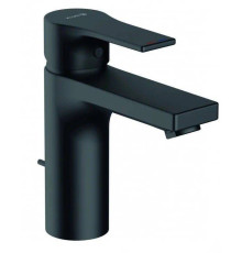 Смеситель для раковины Kludi ZENTA SL без донного клапана черный матовый 482903965