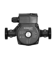 Насос циркуляционный SMART Install CPS 25-40 180 мм 65 Вт с гайками 110101S