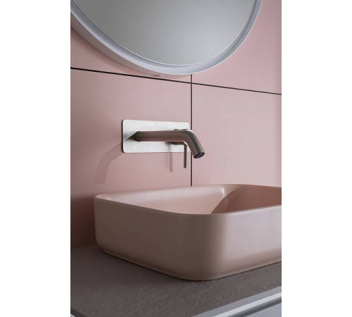 Раковина Allen Brau Fantasy 50 см розовая 4.11021.SM