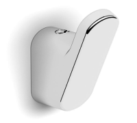 Крючок одинарный Splendy Inspiration R хром IR401115VCR