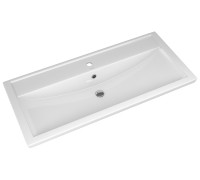 Раковина Kirovit Фостер 1000 1012х455х204 мм 4640021065204