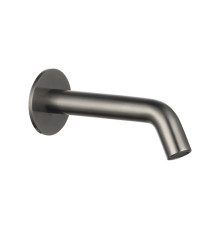 Излив встраиваемый AQUAMET 110-180 мм латунь металл AQM8302GM