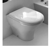 Унитаз напольный Kerasan Aquatech 55х36.5 см белый 371801