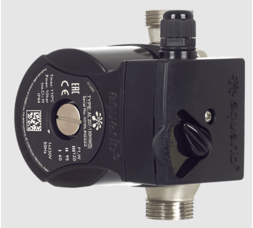 Насос циркуляционный для ГВС Högert Technik AC 207-130HW(S) 5207