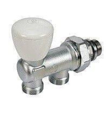 Узел ручной Giacomini R314N для однотрубной системы 1/2x16 R314NX002