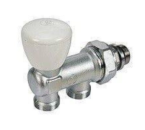 Узел ручной Giacomini R314N для однотрубной системы 1/2x16 R314NX002
