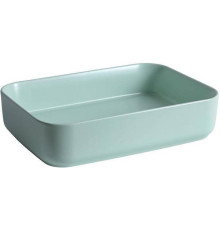 Раковина Allen Brau Fantasy 50 см зеленая 4.11021.MT