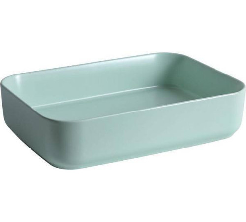 Раковина Allen Brau Fantasy 50 см зеленая 4.11021.MT