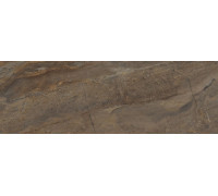 Плитка настенная Laparet Royal коричневая 20x60 см 60046