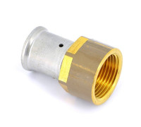 Муфта пресс Henco с внутренней резьбой 26x1 18P-2606