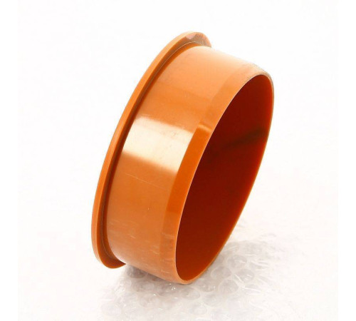 Заглушка Ostendorf KG DN 110 наружная 220620