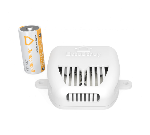 Беспроводной датчик температуры воздуха ectoControl ES-TERD-01