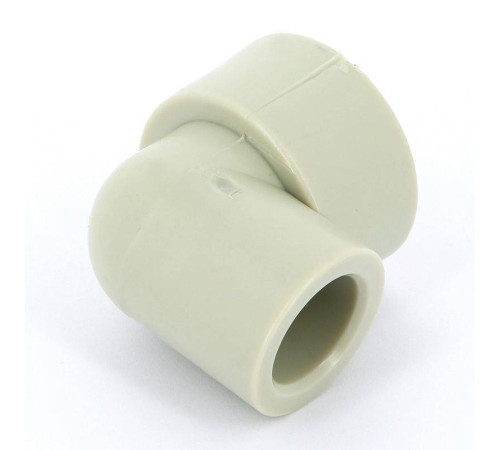 Угольник 90° полипропиленовый FV-Plast 20 мм x 1/2 ВР 218020