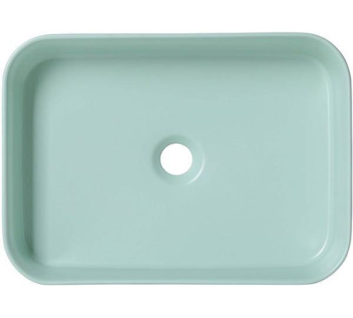 Раковина Allen Brau Fantasy 50 см зеленая 4.11021.MT