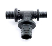 Тройник редукционный REHAU RAUTITAN PX 20х25х16 мм 160103