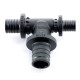 Тройник редукционный REHAU RAUTITAN PX 20х25х16 мм 160103