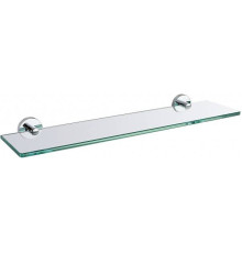 Полка стеклянная Allen Brau Priority хром 6.31013-00