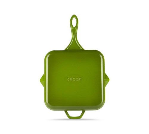 Сковорода-гриль квадратная Hascevher GTV 2828 Green 28х28 см A852828