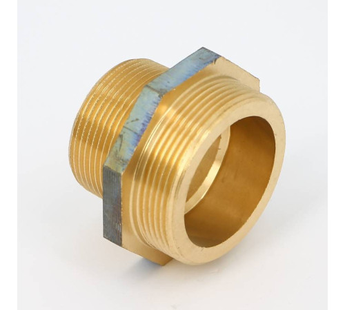 Ниппель переходной бронзовый Viega 2 x 1 1/2 458850