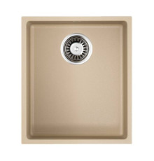 Кухонная мойка Omoikiri Bosen 38-U-CH Tetogranit 38x44 см шампань 4993247