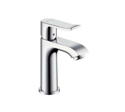 Смеситель для раковины Hansgrohe Metris 110 хром 31088000