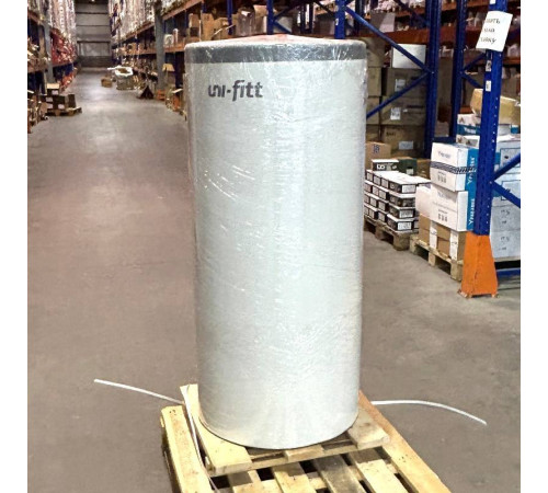 Водонагреватель косвенного нагрева TITAN F 230 л бак в баке напольный нержавеющая сталь под ТЭН 804F1023